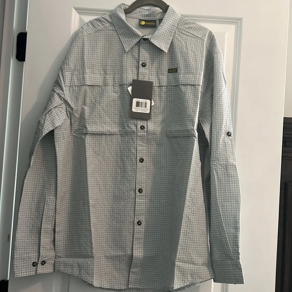 solstice long sleeve shirt - Picture 3 of 5